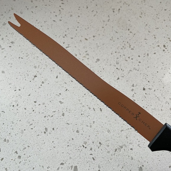 Copper Chef 2 Piece Knife Set - Picture 6 of 8